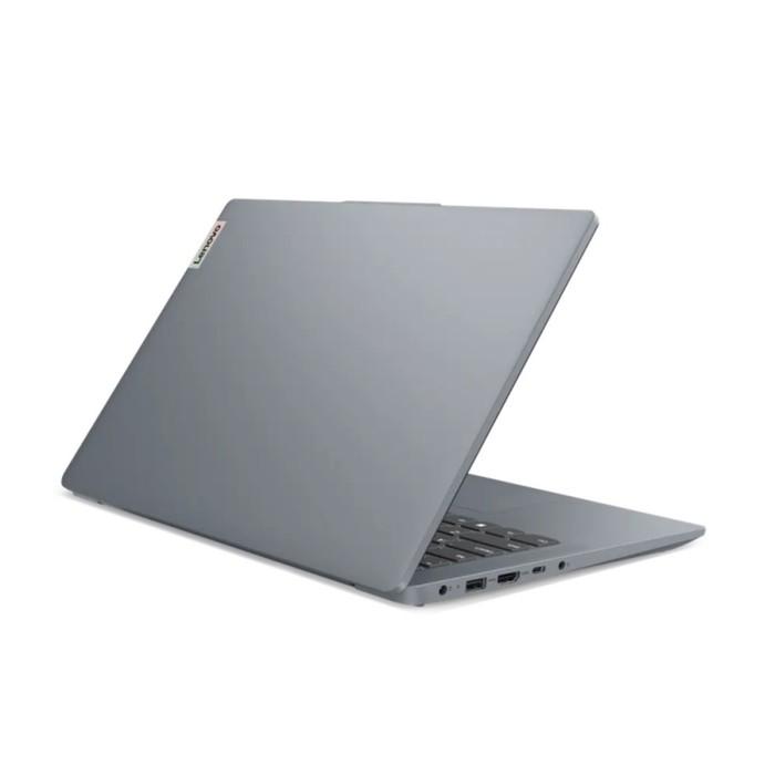 Ноутбук  Lenovo IdeaPad 3 Slim 14AMN8,14 Ноутбук  Lenovo IdeaPad 3 Slim 14AMN8,14",R5 7520U,8 Гб,SSD 512 Гб,AMD Radeon,no OS, серый
