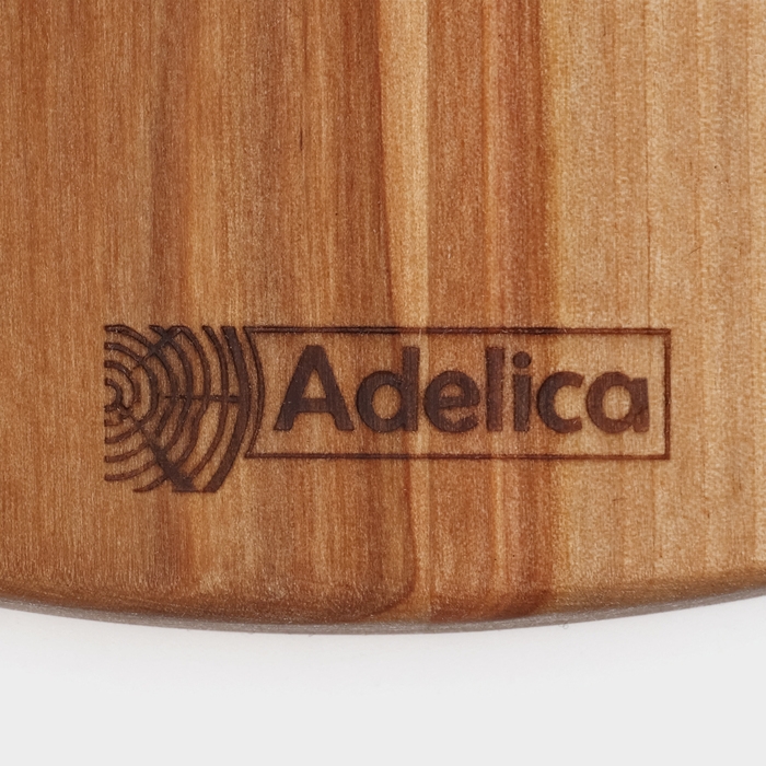 Подарочный набор деревянной посуды Adelica «Сырная мозайка», доска разделочная 35×22 см, менажницы 4 шт, 12,5×9 см, берёза Подарочный набор деревянной посуды Adelica «Сырная мозайка», доска разделочная 35×22 см, менажницы 4 шт, 12,5×9 см, берёза