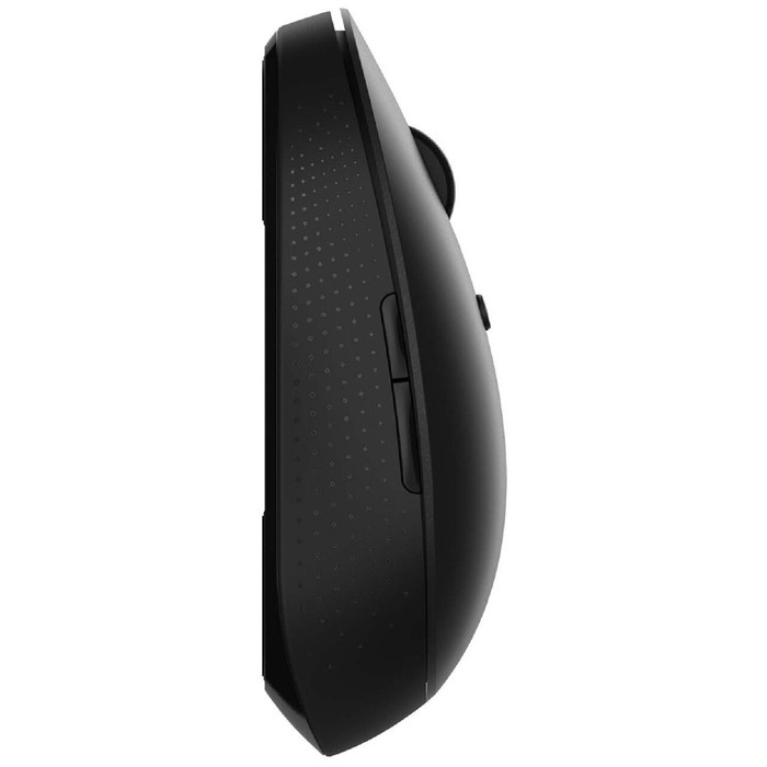 Мышь Xiaomi Mi Dual Mode Wireless Mouse Silent Edition, беспроводная, 1300 dpi, usb, чёрная Мышь Xiaomi Mi Dual Mode Wireless Mouse Silent Edition, беспроводная, 1300 dpi, usb, чёрная