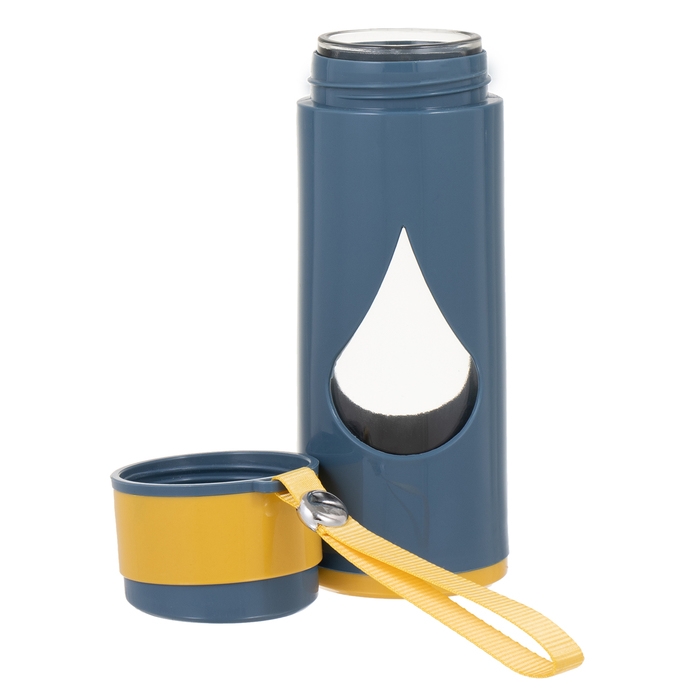 Бутылка для воды, 500 мл,  Бутылка для воды, 500 мл, "Капля"