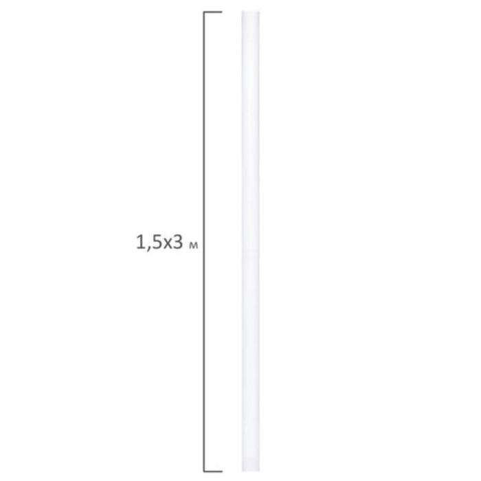 Холст в рулоне, хлопок 100%, 1.5 x 3 м, 280 г/м2, акриловый грунт, мелкое зерно, Brauberg ART DEBUT 191638 Холст в рулоне, хлопок 100%, 1.5 x 3 м, 280 г/м2, акриловый грунт, мелкое зерно, Brauberg ART DEBUT 191638