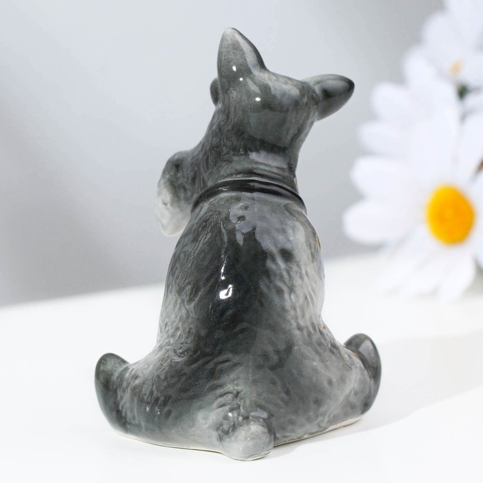 Сувенир Сувенир "Шарик", гжель, цветной, 6х7х9 см