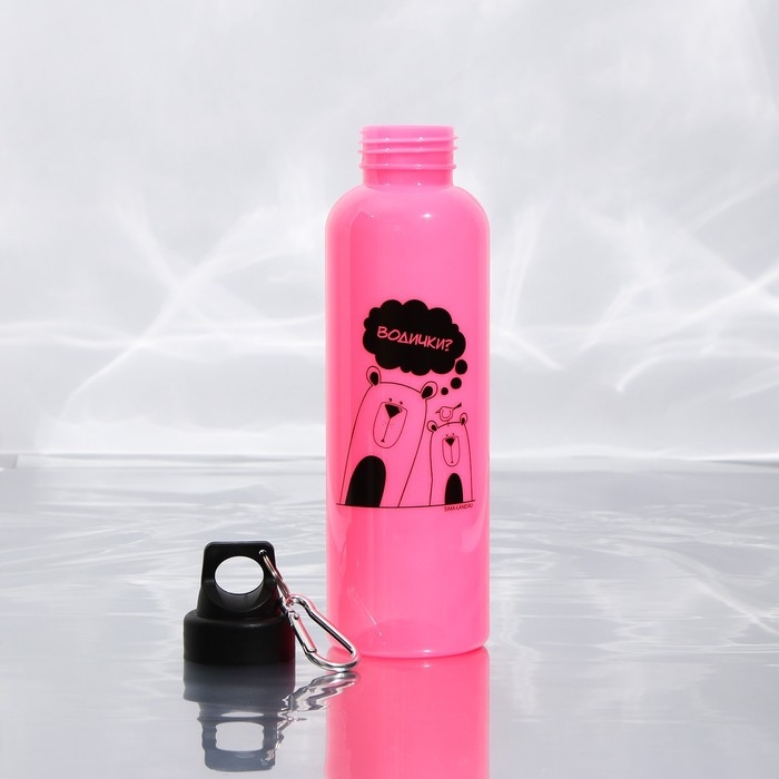 Бутылка для воды «Водичка», 600 мл Бутылка для воды «Водичка», 600 мл