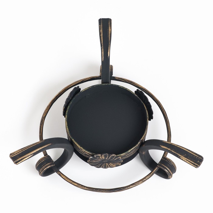 Подставка под садж, кованная, 25 см Подставка под садж, кованная, 25 см