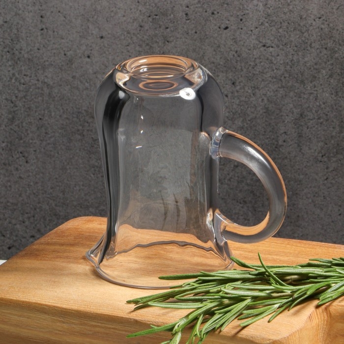 Соусник, стеклянный, d=6.5 см, h=9.5 см, 130 мл Соусник, стеклянный, d=6.5 см, h=9.5 см, 130 мл