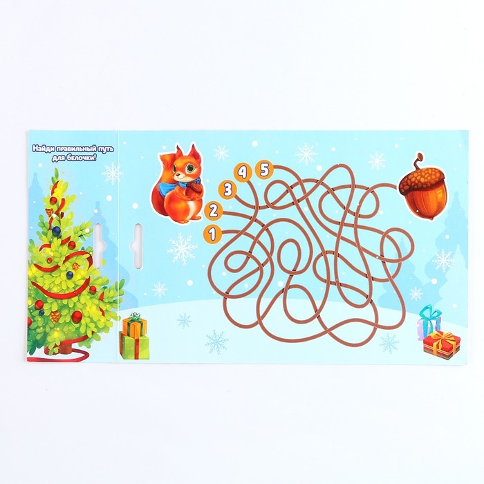 Аппликация из фетра на новый год «Пингвин в шапочке», новогодний набор для творчества Аппликация из фетра на новый год «Пингвин в шапочке», новогодний набор для творчества