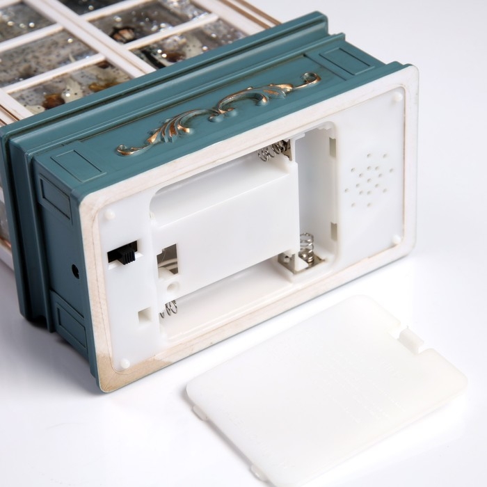 Светодиодная фигура «Ангелы в арке» 13.5 × 22 × 7.8 см, пластик, батарейки ААх3 (не в комплекте), USB, свечение тёплое белое Светодиодная фигура «Ангелы в арке» 13.5 × 22 × 7.8 см, пластик, батарейки ААх3 (не в комплекте), USB, свечение тёплое белое