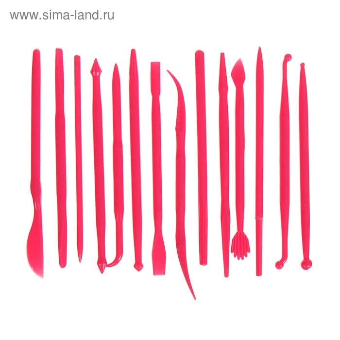 Набор стеков, 14 штук, МИКС Набор стеков, 14 штук, МИКС