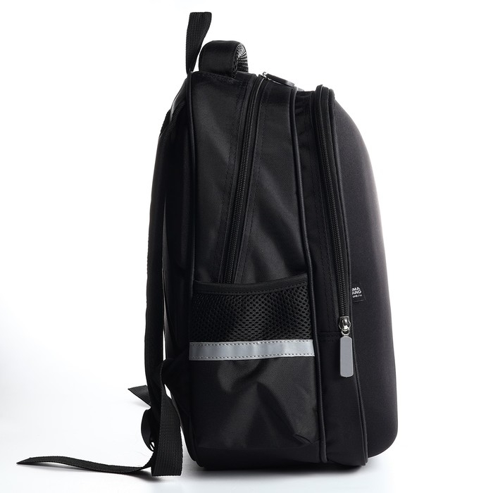 Рюкзак школьный каркасный 39х30х14 см «1 сентября: Аниме глаза» Рюкзак школьный каркасный 39х30х14 см «1 сентября: Аниме глаза»