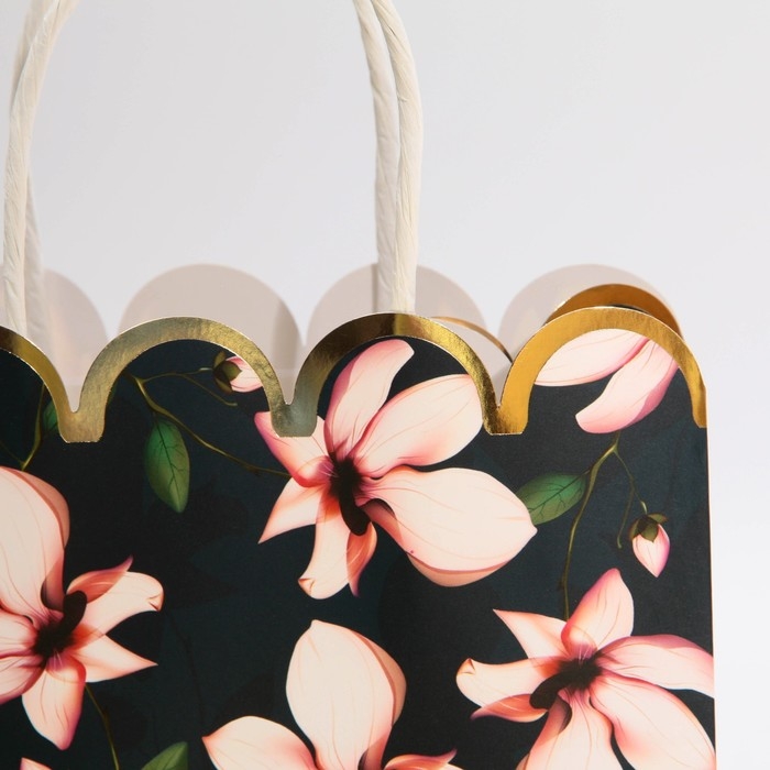 Пакет подарочный крафтовый, упаковка, «For you», 18 х 23 х 10 см Пакет подарочный крафтовый, упаковка, «For you», 18 х 23 х 10 см