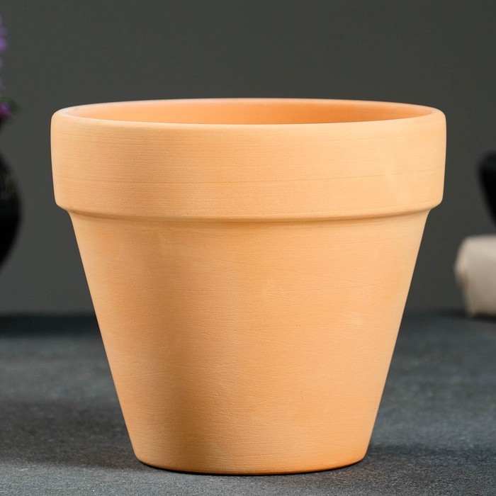 Горшок цветочный Горшок цветочный "Стандарт" 1 л