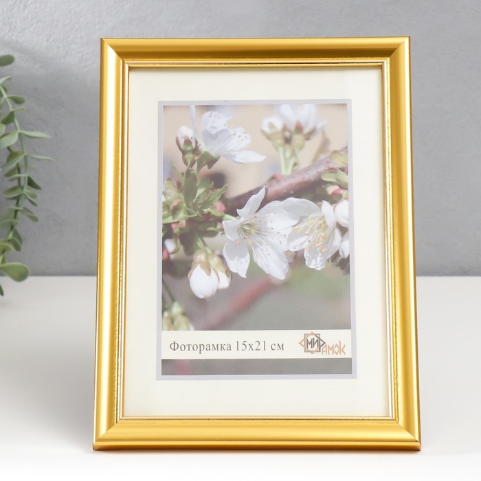 Фоторамка 1017-1056 (15х21) см Фоторамка 1017-1056 (15х21) см