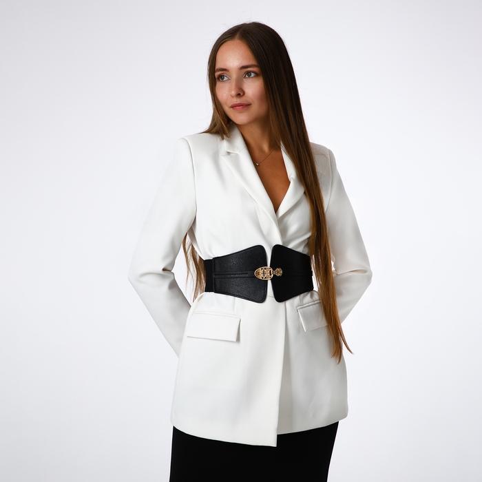 Корсет женский, цвет чёрный Корсет женский, цвет чёрный