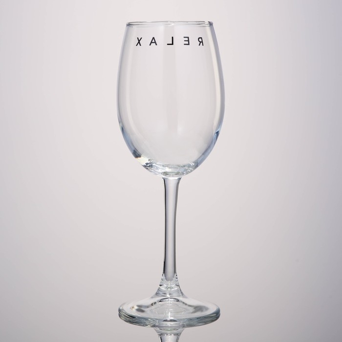 Бокал для вина «Relax», 360 мл Бокал для вина «Relax», 360 мл