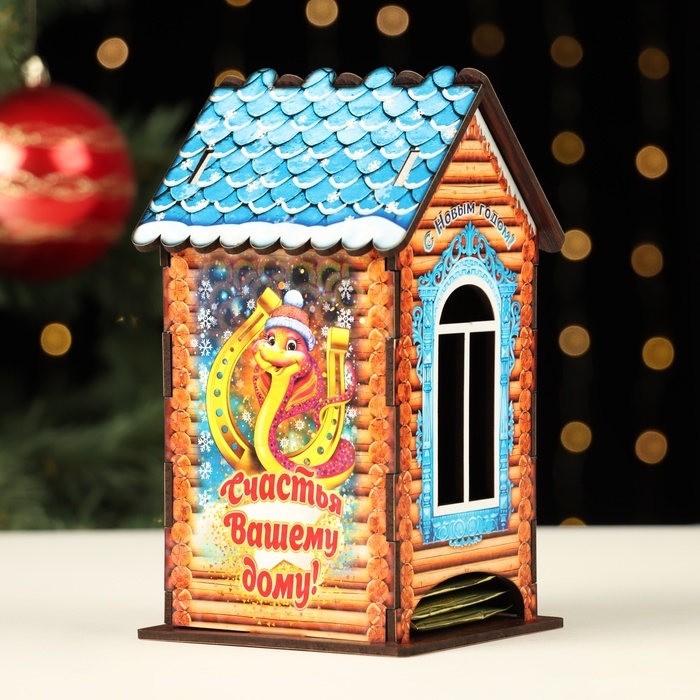 Чайный домик  Чайный домик "Счастья вашему дому"