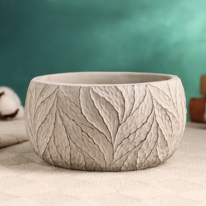 Кашпо  Кашпо "Нова" 16х16х9см