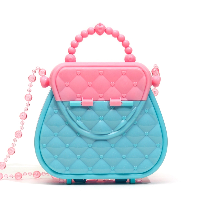 Набор косметики для девочек «Сумочка» Набор косметики для девочек «Сумочка»