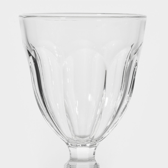 Бокал стеклянный для вина «Роман», 240 мл