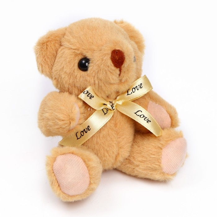 Мягкая игрушка «Мишутка», цвета МИКС Мягкая игрушка «Мишутка», цвета МИКС