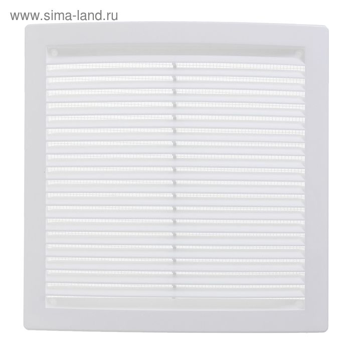 Решетка вентиляционная ERA 2020 РЦ, 200х200 мм, цилиндрическая, с сеткой, неразъемная Решетка вентиляционная ERA 2020 РЦ, 200х200 мм, цилиндрическая, с сеткой, неразъемная