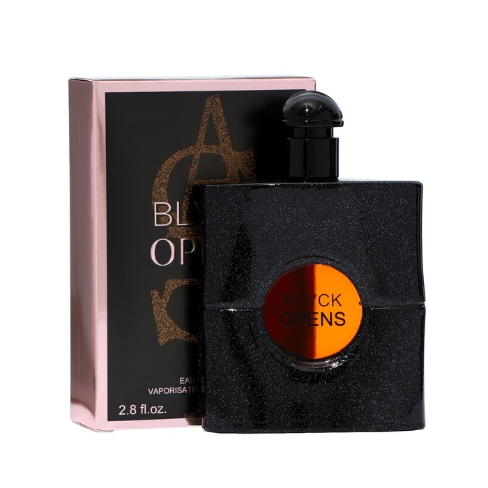 Туалетная вода женская Blvck Opens, 90 мл Туалетная вода женская Blvck Opens, 90 мл