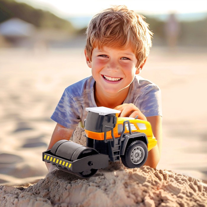 Каток «Стройтехника», подвижные детали Каток «Стройтехника», подвижные детали