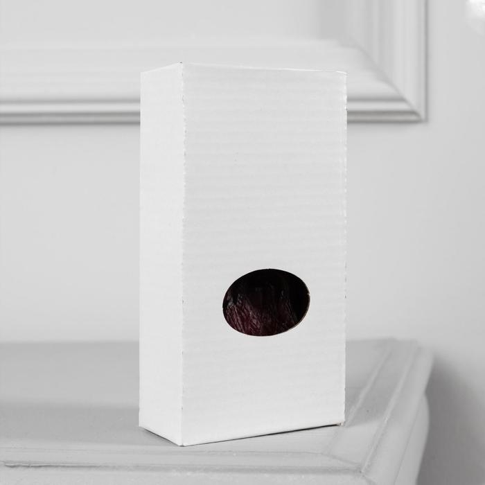 Светодиодная фигура «Камин» 5 × 13 × 5 см, пластик, батарейки AG13х3 (в комплекте), свечение красное Светодиодная фигура «Камин» 5 × 13 × 5 см, пластик, батарейки AG13х3 (в комплекте), свечение красное