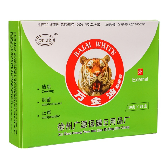 Бальзам «Китайская звёздочка», 10 г, набор 24 шт. Бальзам «Китайская звёздочка», 10 г, набор 24 шт.