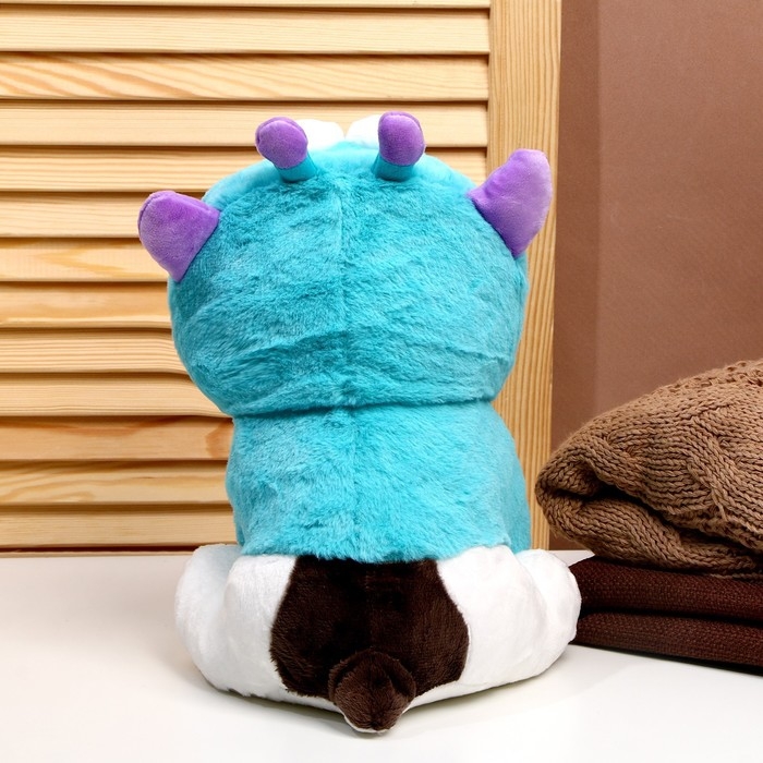 Мягкая игрушка «Собака», в костюмчике, 30 см Мягкая игрушка «Собака», в костюмчике, 30 см