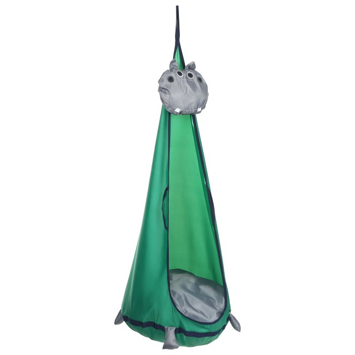 Качель-гамак IDEAL, d=600 мм, цвета микс Качель-гамак IDEAL, d=600 мм, цвета микс