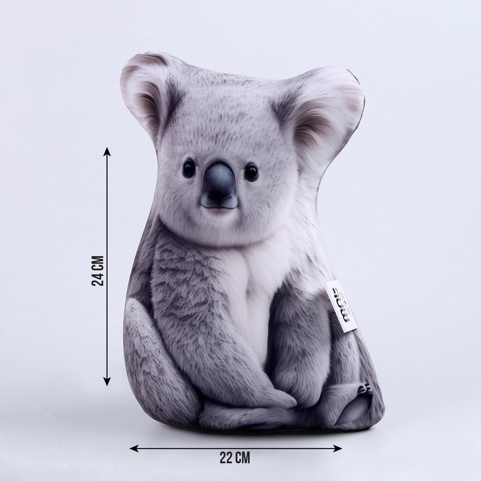Антистресс игрушка &laquo;Коала&raquo;