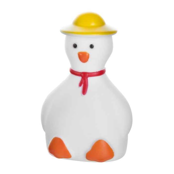 Ночник Ночник "Кряква" LED 1Вт 3х LR44 белый 7х5х11,5см RISALUX