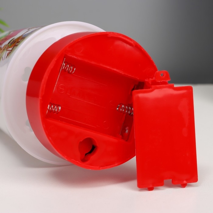 Ночник Ночник "Влюбленные" LED от батареек 3хААА 7,5х7,5х11 см RISALUX