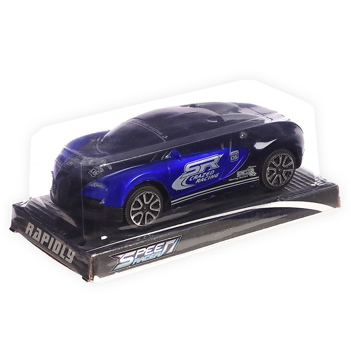 Машина инерционная «Спорткар», МИКС Машина инерционная «Спорткар», МИКС