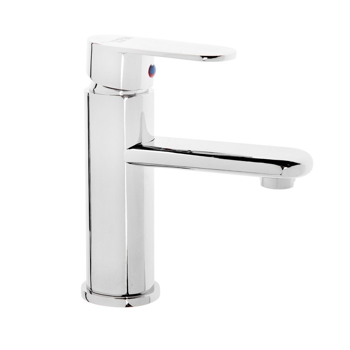 Смеситель для раковины ZEIN Z2486, картридж керамика 40 мм, хром Смеситель для раковины ZEIN Z2486, картридж керамика 40 мм, хром