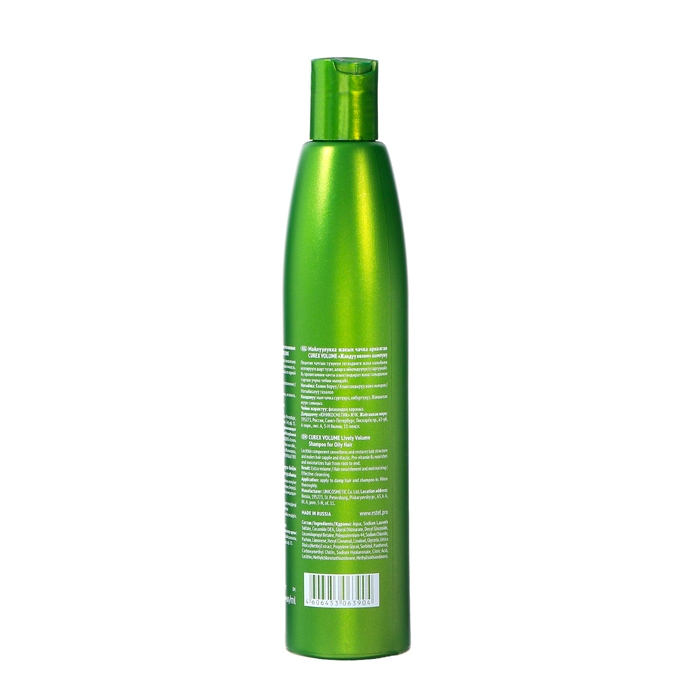Шампунь CUREX VOLUME для склонных к жирности волос, 300 мл Шампунь CUREX VOLUME для склонных к жирности волос, 300 мл