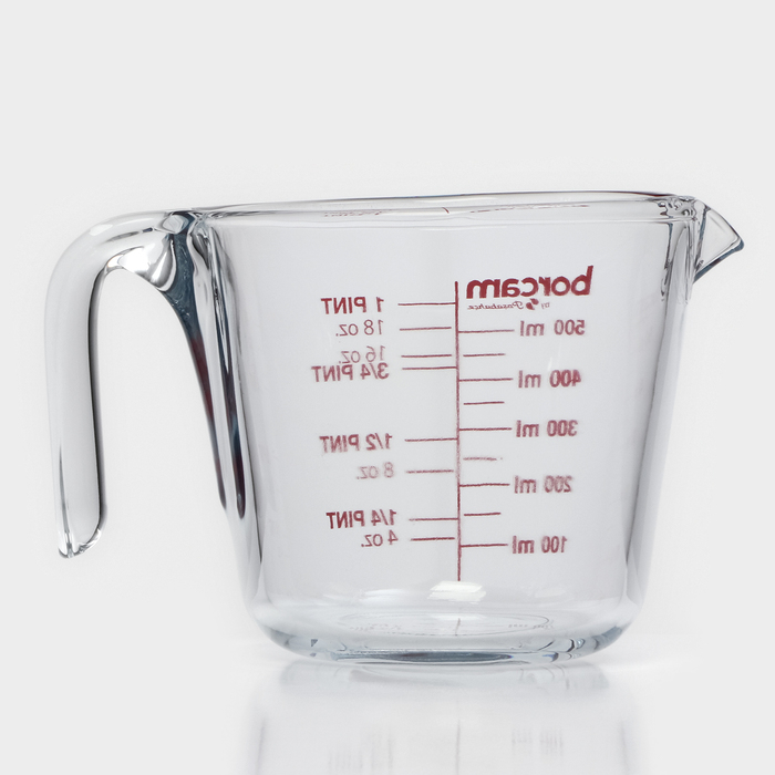 Мерная кружка Borcam, 600 мл Мерная кружка Borcam, 600 мл