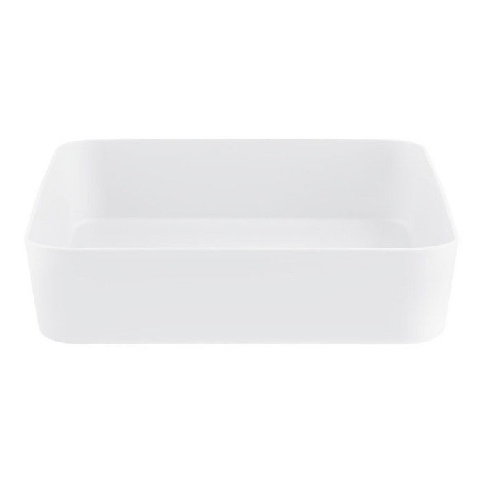 Лоток для канцелярских принадлежностей Стамм, 18,5 х 26,5 х 4,5 см, пластиковый, прозрачный