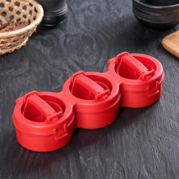 Форма для фарширования котлет тройная Доляна Stufz, 25×10×5,5 см, диаметр рабочей части 7,7 см, малый круг 5 см Форма для фарширования котлет тройная Доляна Stufz, 25×10×5,5 см, диаметр рабочей части 7,7 см, малый круг 5 см