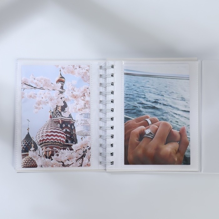 Фотоальбом перекидной на кольцах «Фотоальбом нашей семьи», 18 фото Фотоальбом перекидной на кольцах «Фотоальбом нашей семьи», 18 фото