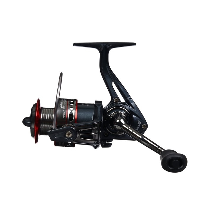 Катушка подшипниковая Helios AKIRA 2000F, 3+1 подшипник, 5.2:1 Катушка подшипниковая Helios AKIRA 2000F, 3+1 подшипник, 5.2:1
