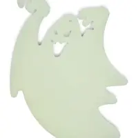 Фигура светящаяся &laquo;Призрак&raquo; 25&times;20&times;0.3 см
