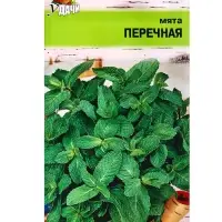 Семена Мята &laquo;Перечная&raquo;, 0.03 г, &laquo;Урожай удачи&raquo;