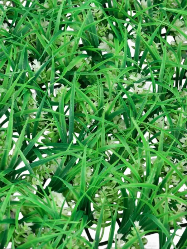 Декоративная панель, 40&times;60 см, &laquo;Белый клевер&raquo;, Greengo