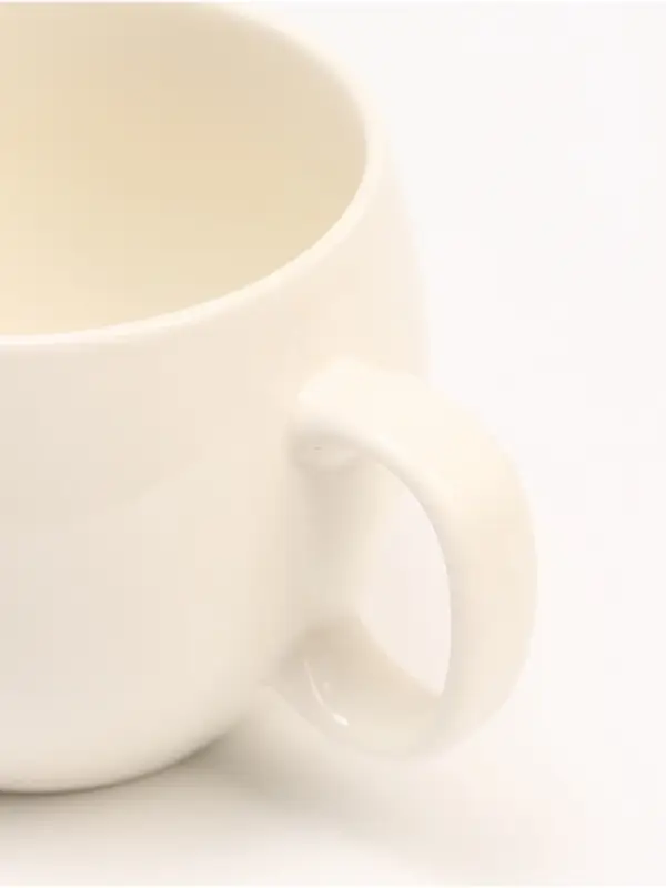 Кружка новогодняя керамическая &laquo;С Новым годом!&raquo;, 600 мл