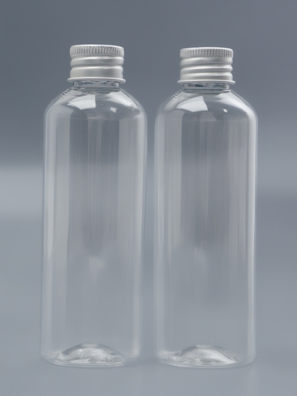 Набор для хранения, 2 предмета, 100 мл, белый/серебристый Набор для хранения, 2 предмета, 100 мл, белый/серебристый