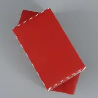 Коробка - конфета подарочная &laquo;С Новым годом&raquo;, 14&times;22&times;8 см, самосборная