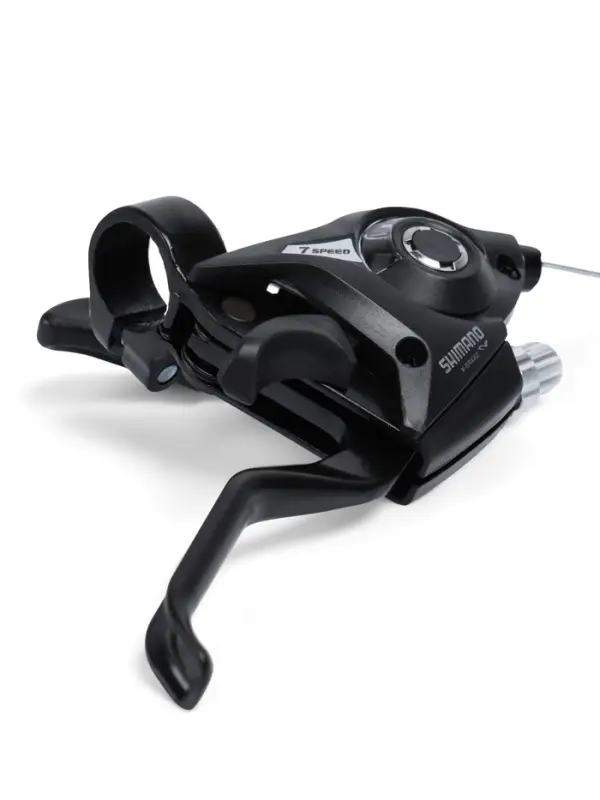 Шифтер Dream Bike, с тормозной ручкой, правый, 7 скоростей