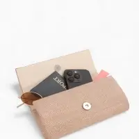 Сумка-клатч женская вечерняя на магните, на сребристой цепочке, блестящая, золотистая