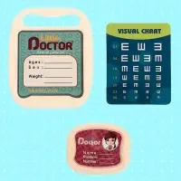 Игровой набор &laquo;Доктор&raquo; с аксессуарами, 29 предметов